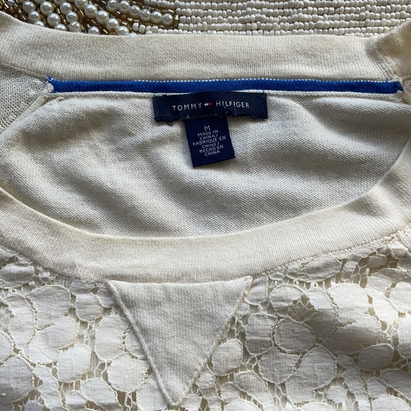Tommy Hilfiger top - Picture 3 of 4